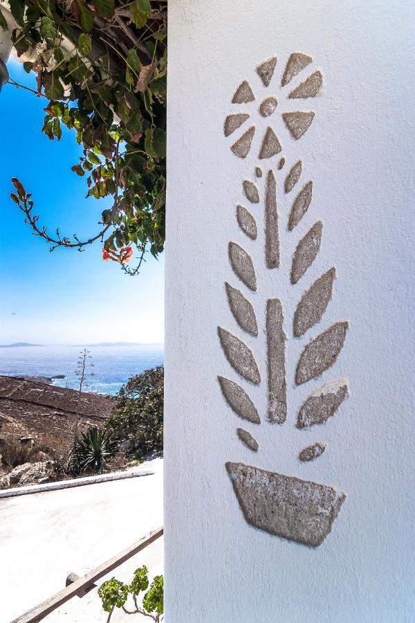Fanari Sea View Studios Extérieur photo
