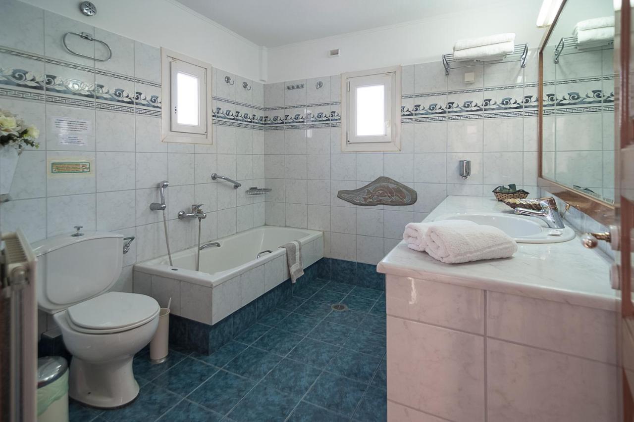 Fanari Sea View Studios Extérieur photo