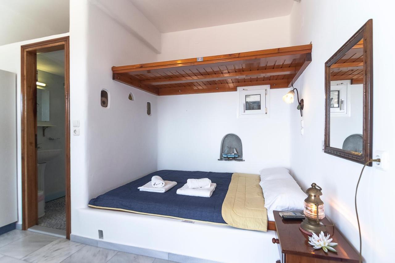 Fanari Sea View Studios Extérieur photo