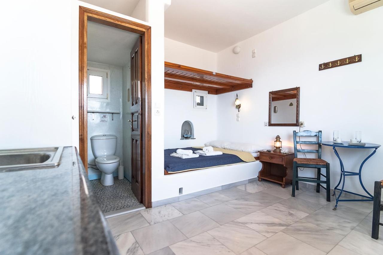 Fanari Sea View Studios Extérieur photo