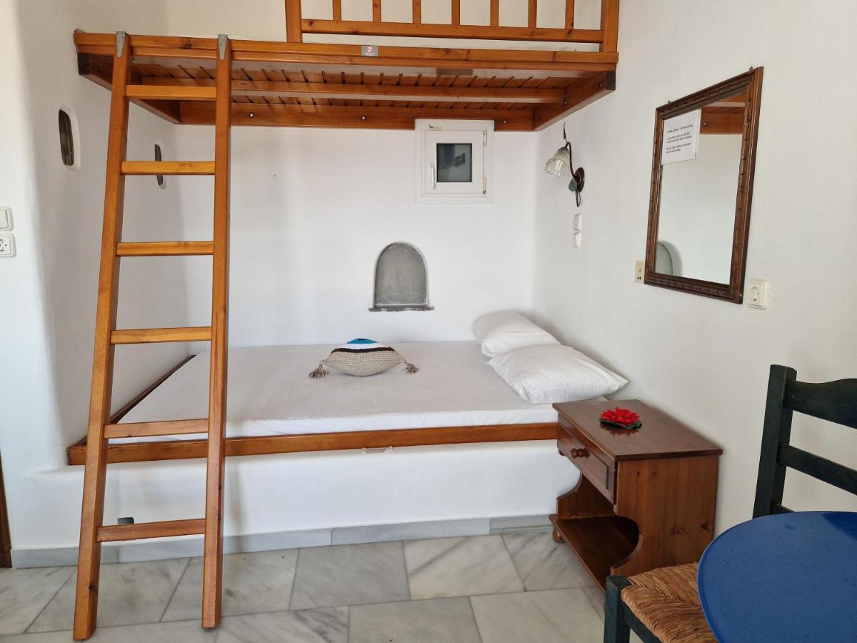 Fanari Sea View Studios Extérieur photo