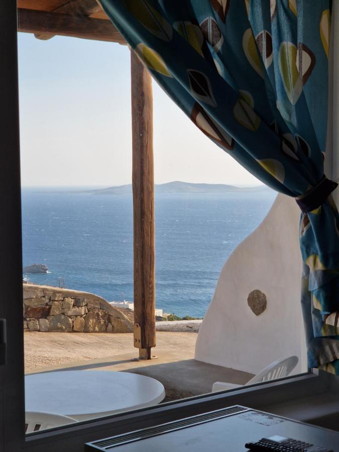 Fanari Sea View Studios Extérieur photo