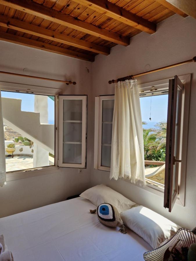 Fanari Sea View Studios Extérieur photo