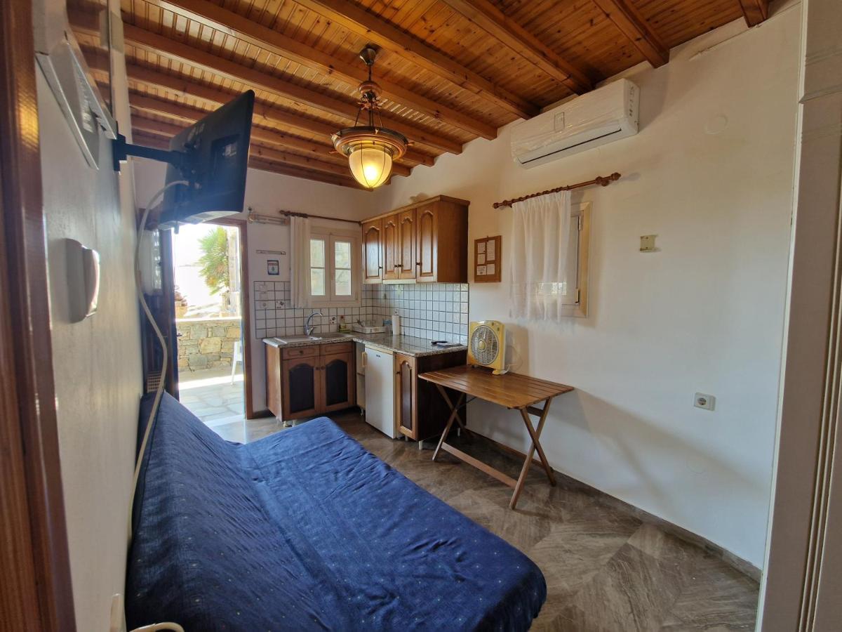 Fanari Sea View Studios Chambre photo