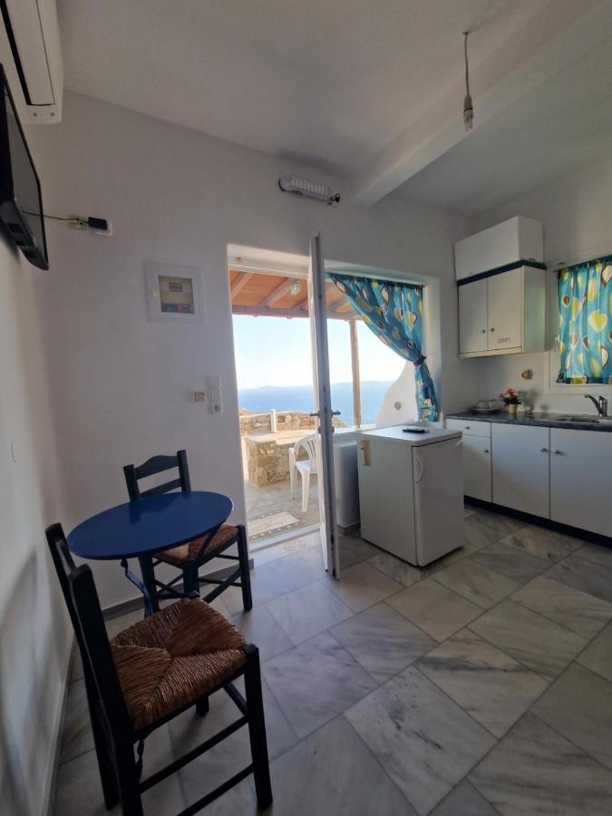 Fanari Sea View Studios Chambre photo