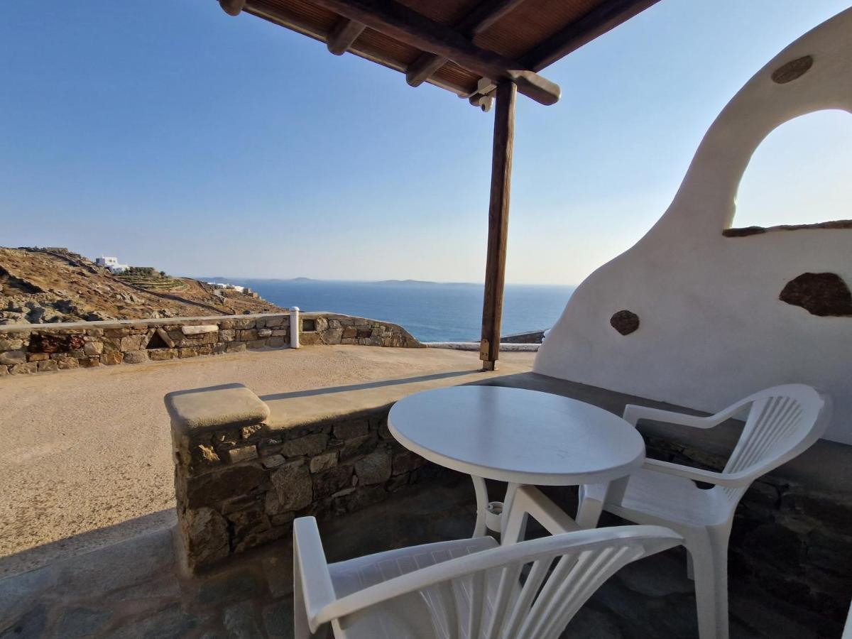 Fanari Sea View Studios Chambre photo