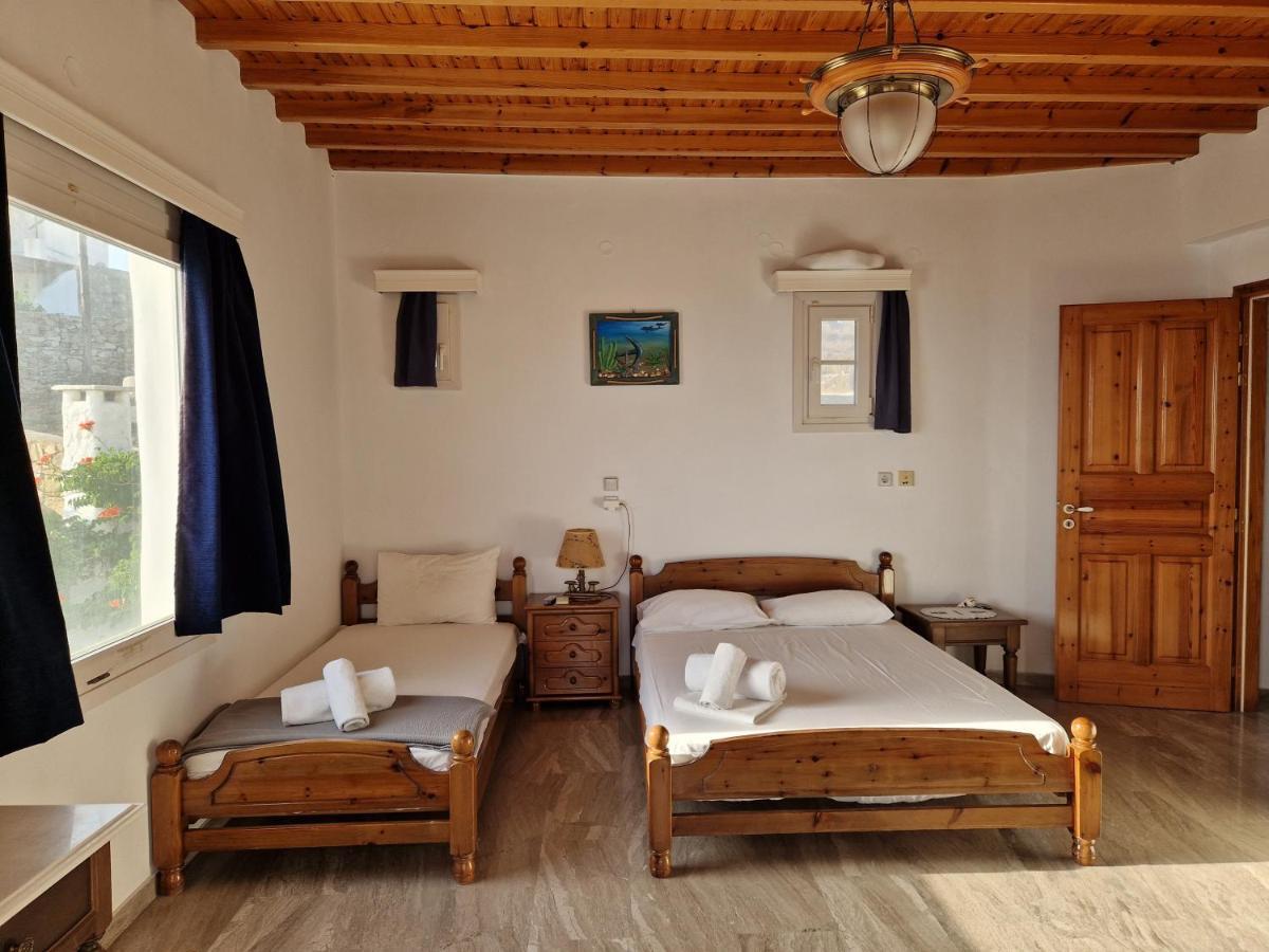 Fanari Sea View Studios Chambre photo