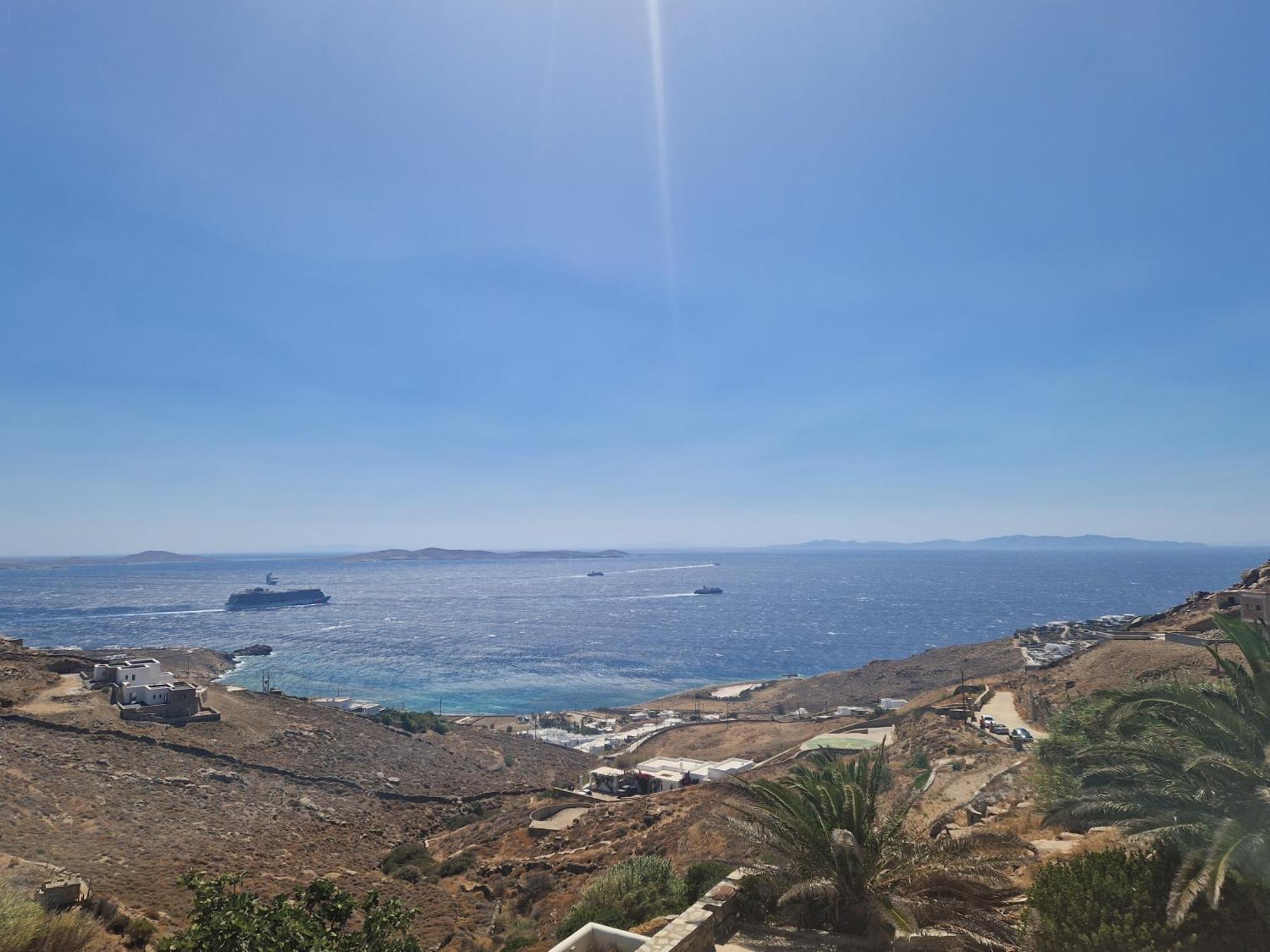Fanari Sea View Studios Extérieur photo