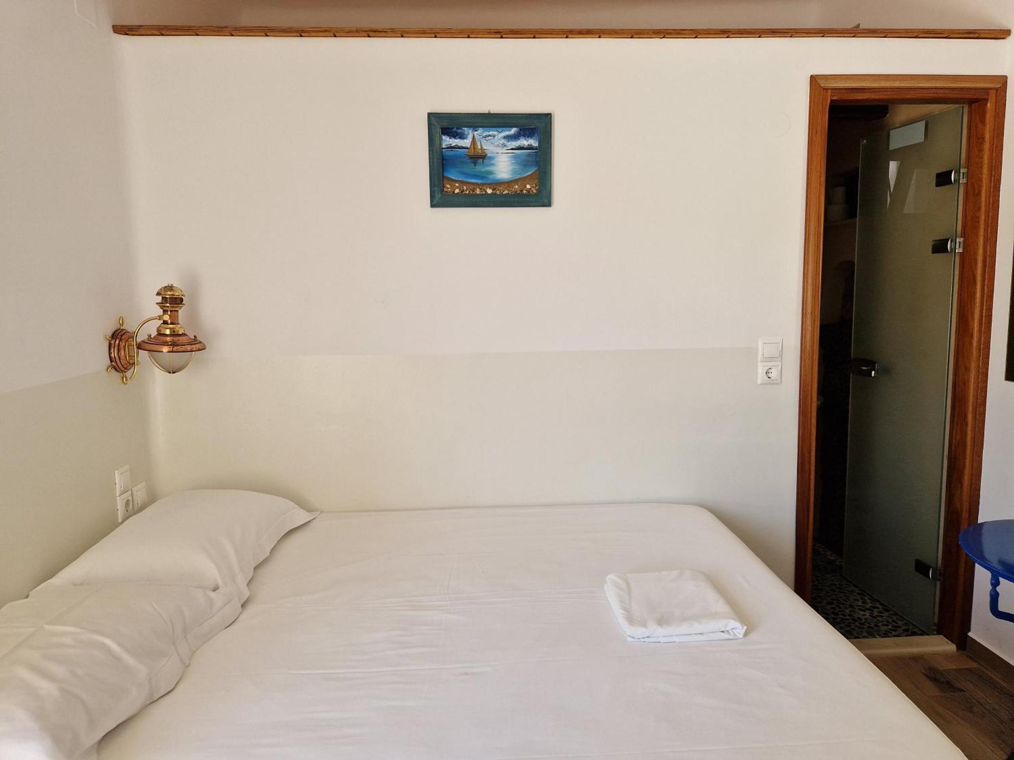 Fanari Sea View Studios Chambre photo