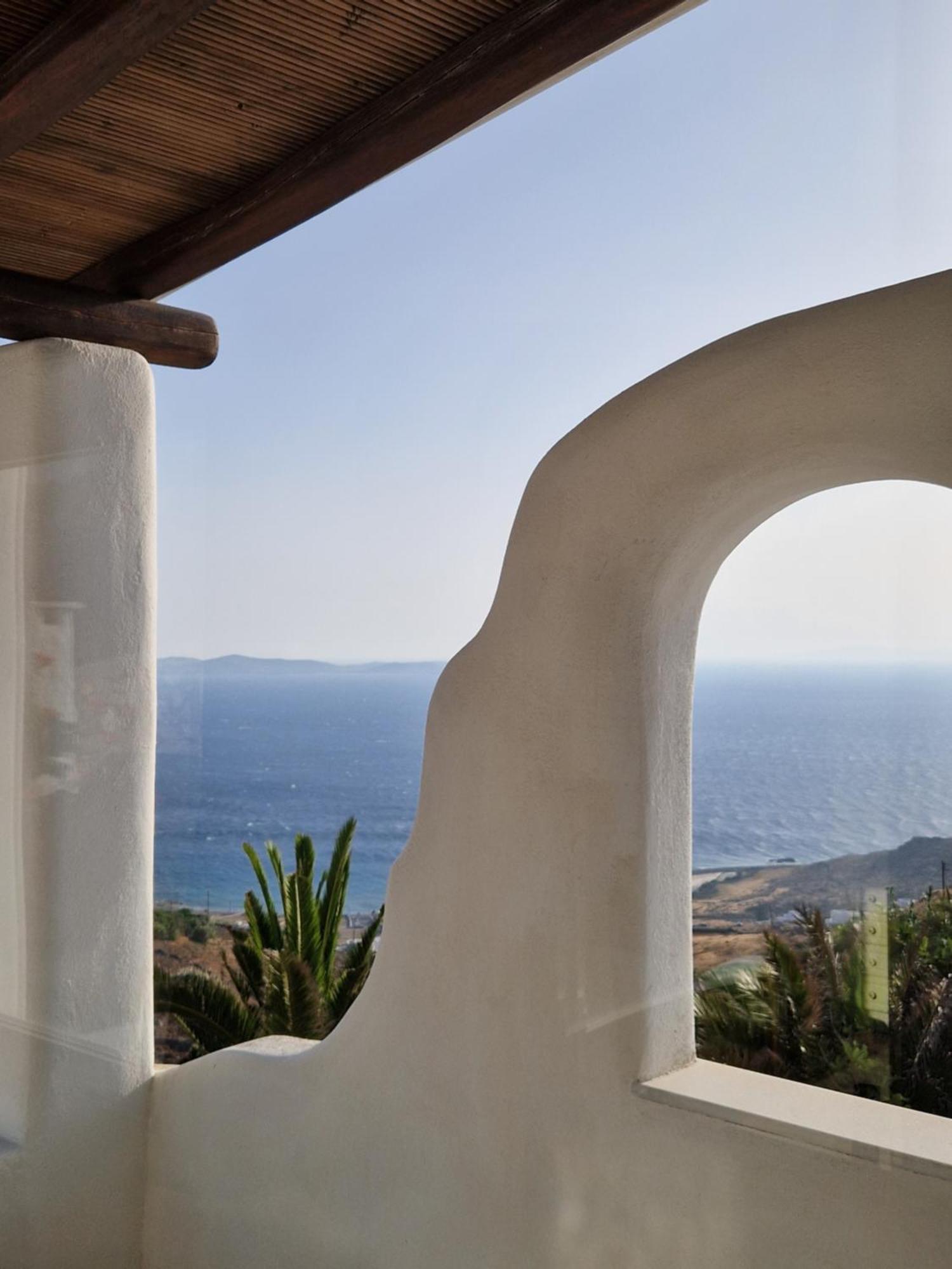 Fanari Sea View Studios Extérieur photo