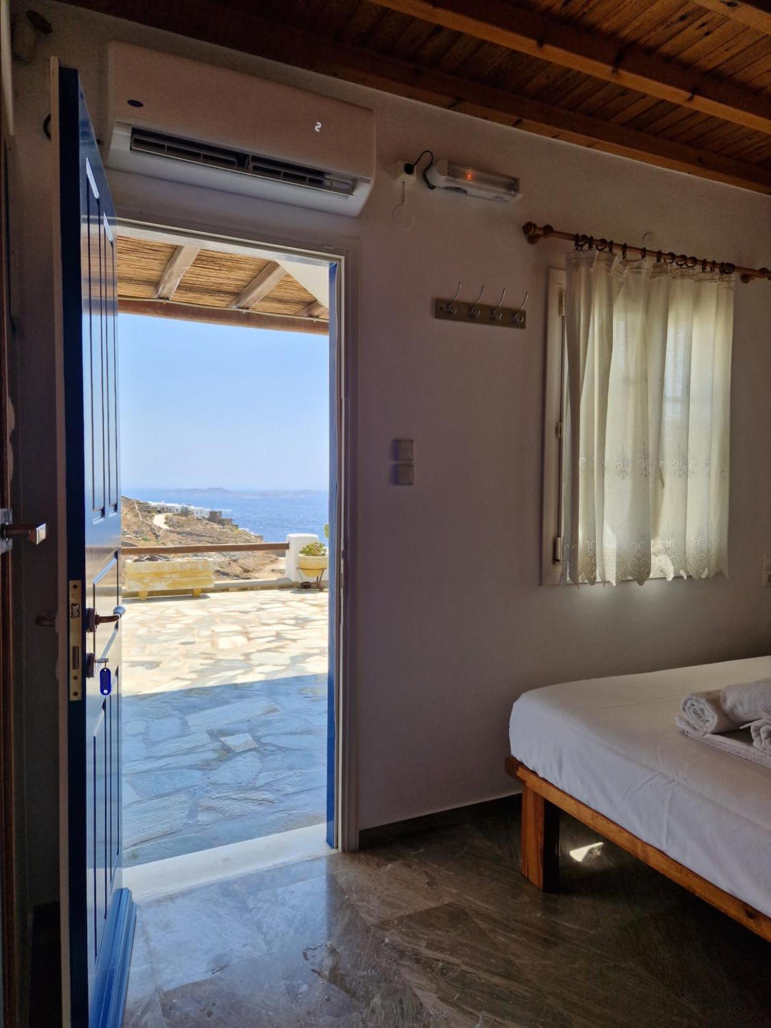 Fanari Sea View Studios Chambre photo