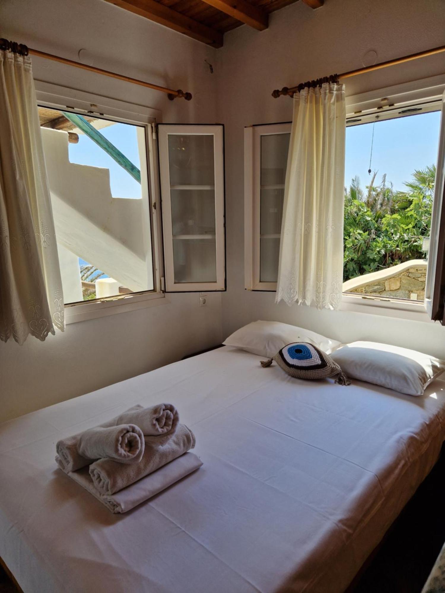 Fanari Sea View Studios Chambre photo