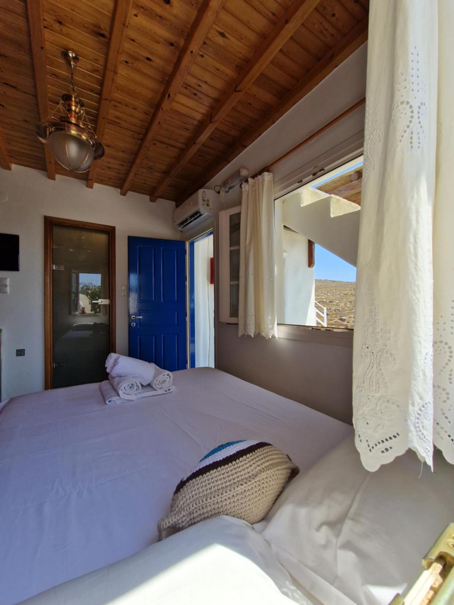 Fanari Sea View Studios Extérieur photo
