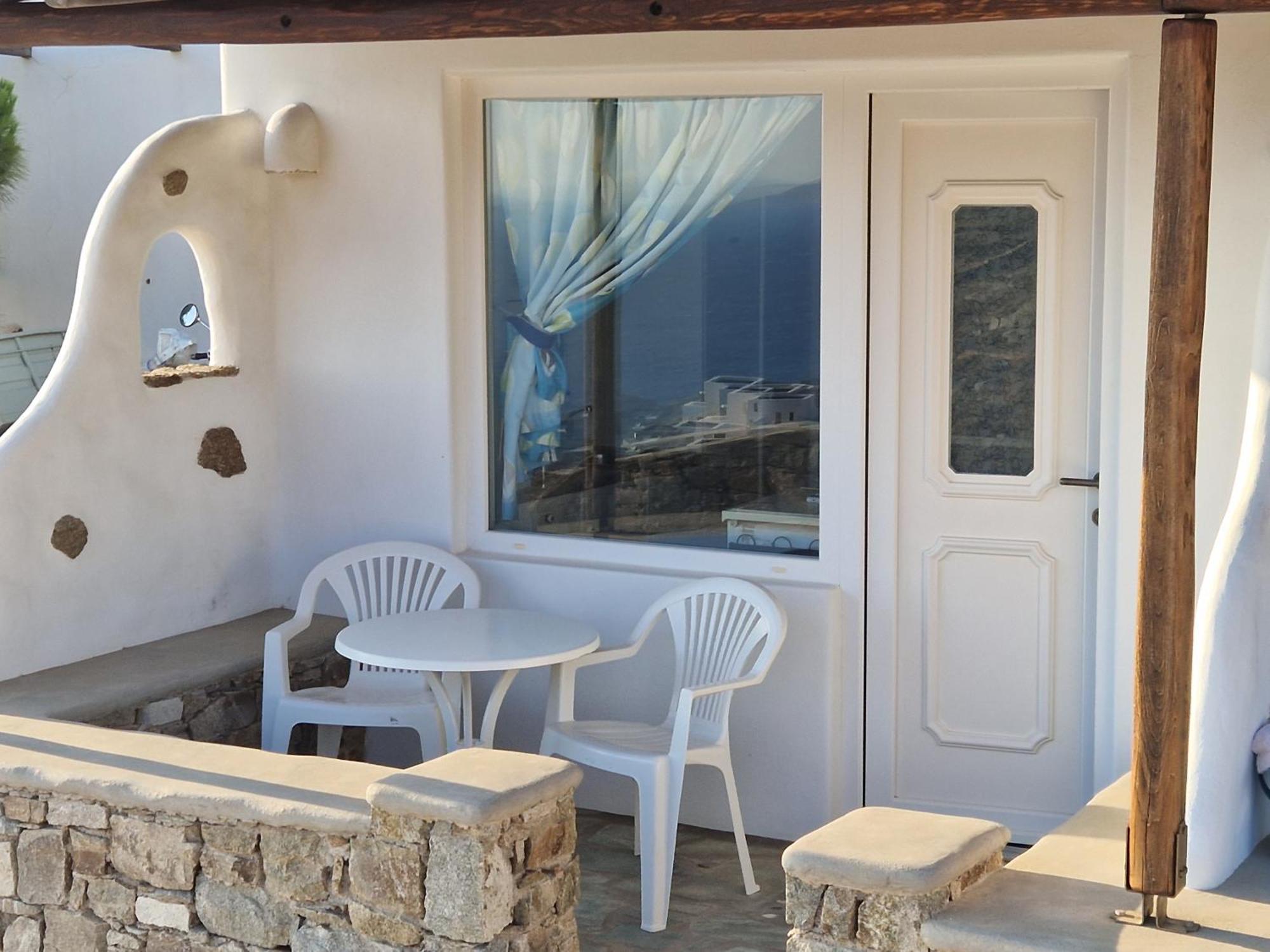 Fanari Sea View Studios Extérieur photo