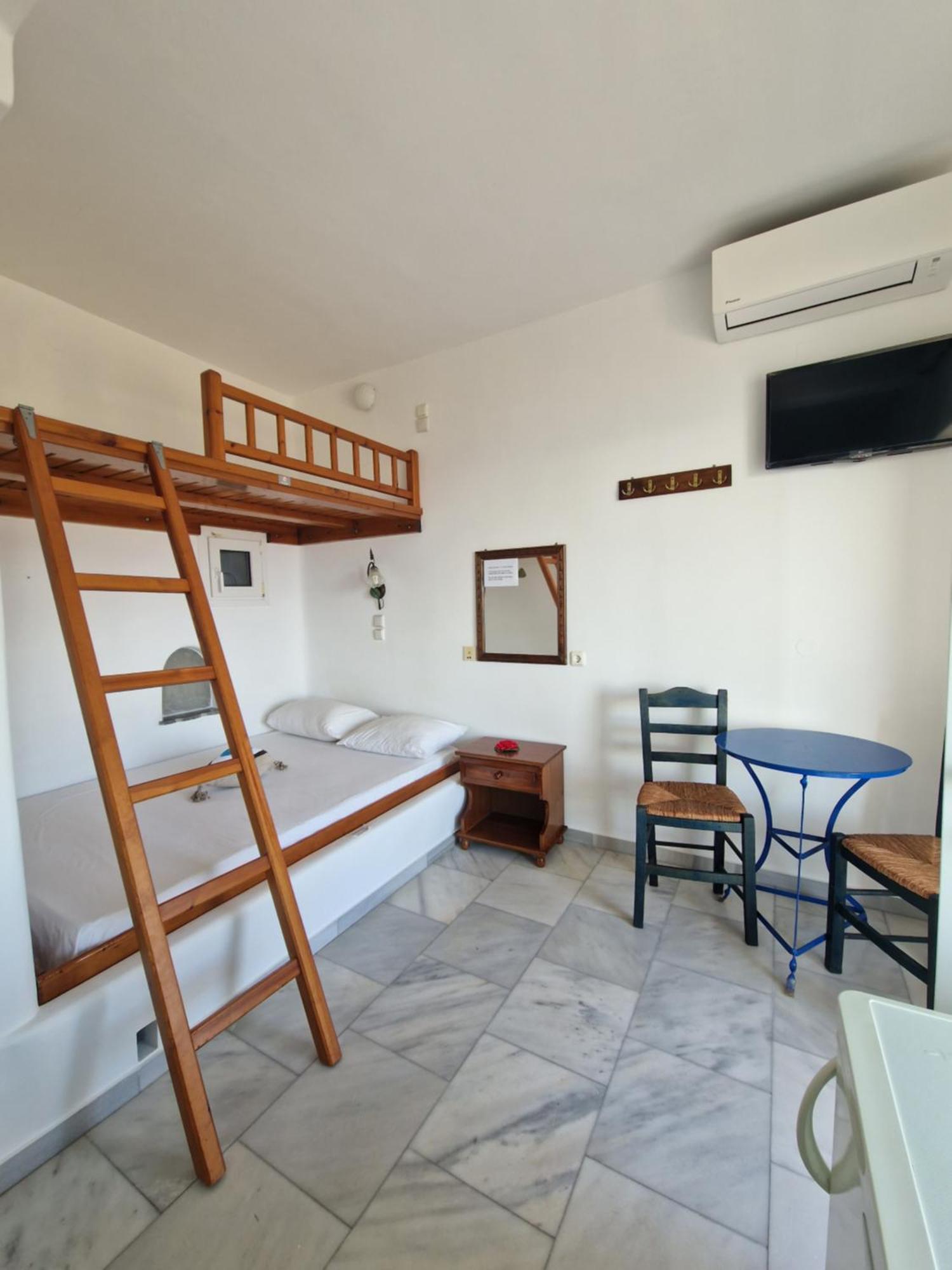 Fanari Sea View Studios Extérieur photo