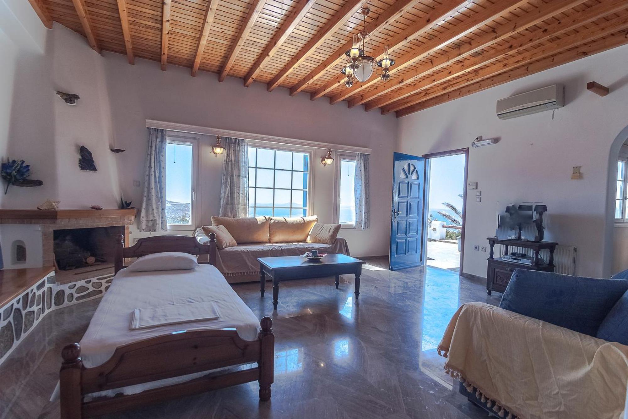 Fanari Sea View Studios Extérieur photo