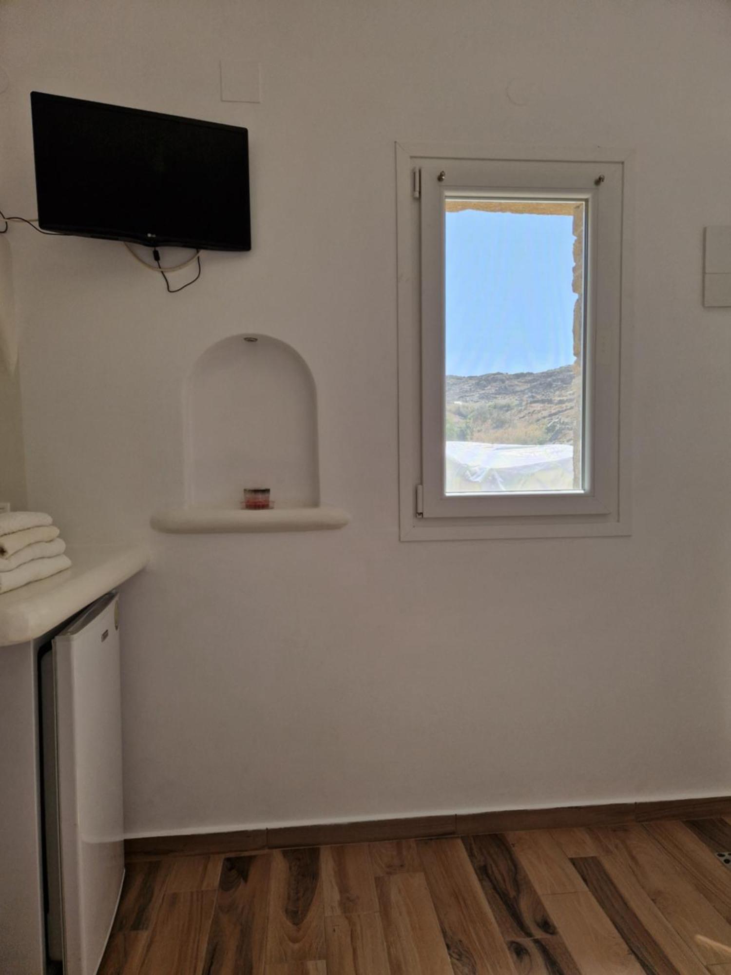 Fanari Sea View Studios Chambre photo