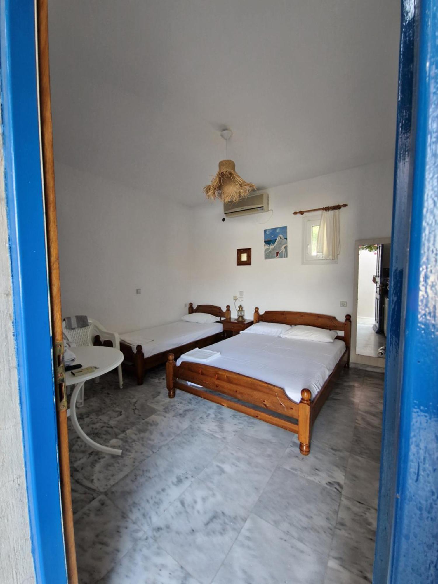 Fanari Sea View Studios Chambre photo