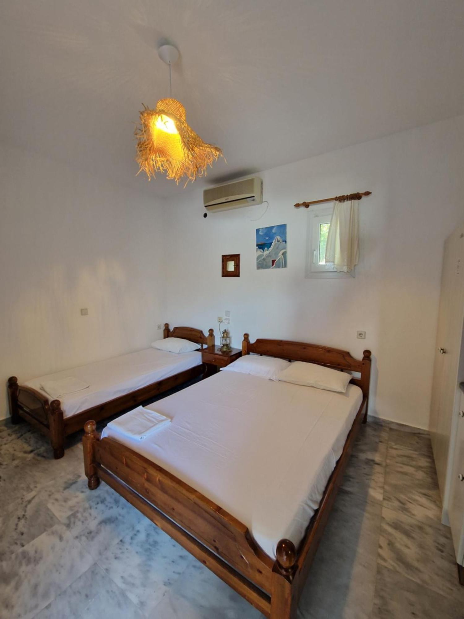Fanari Sea View Studios Chambre photo