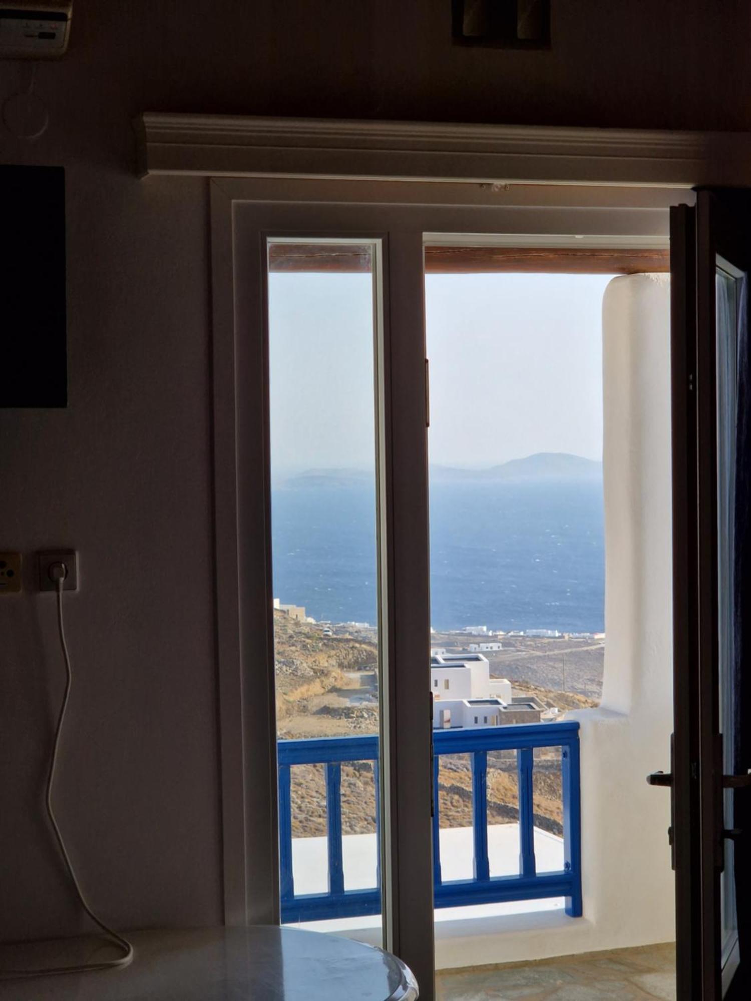 Fanari Sea View Studios Chambre photo
