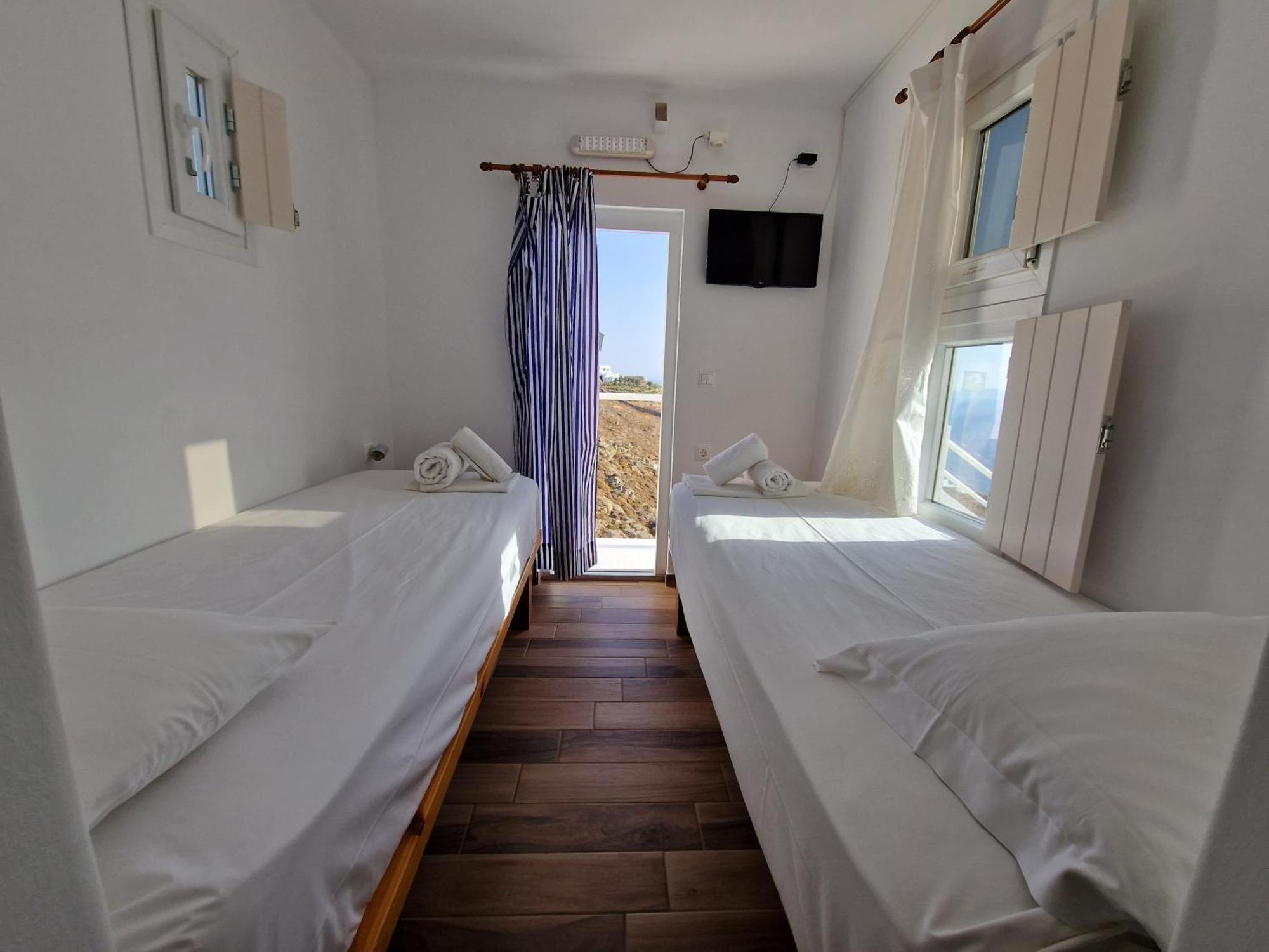 Fanari Sea View Studios Chambre photo