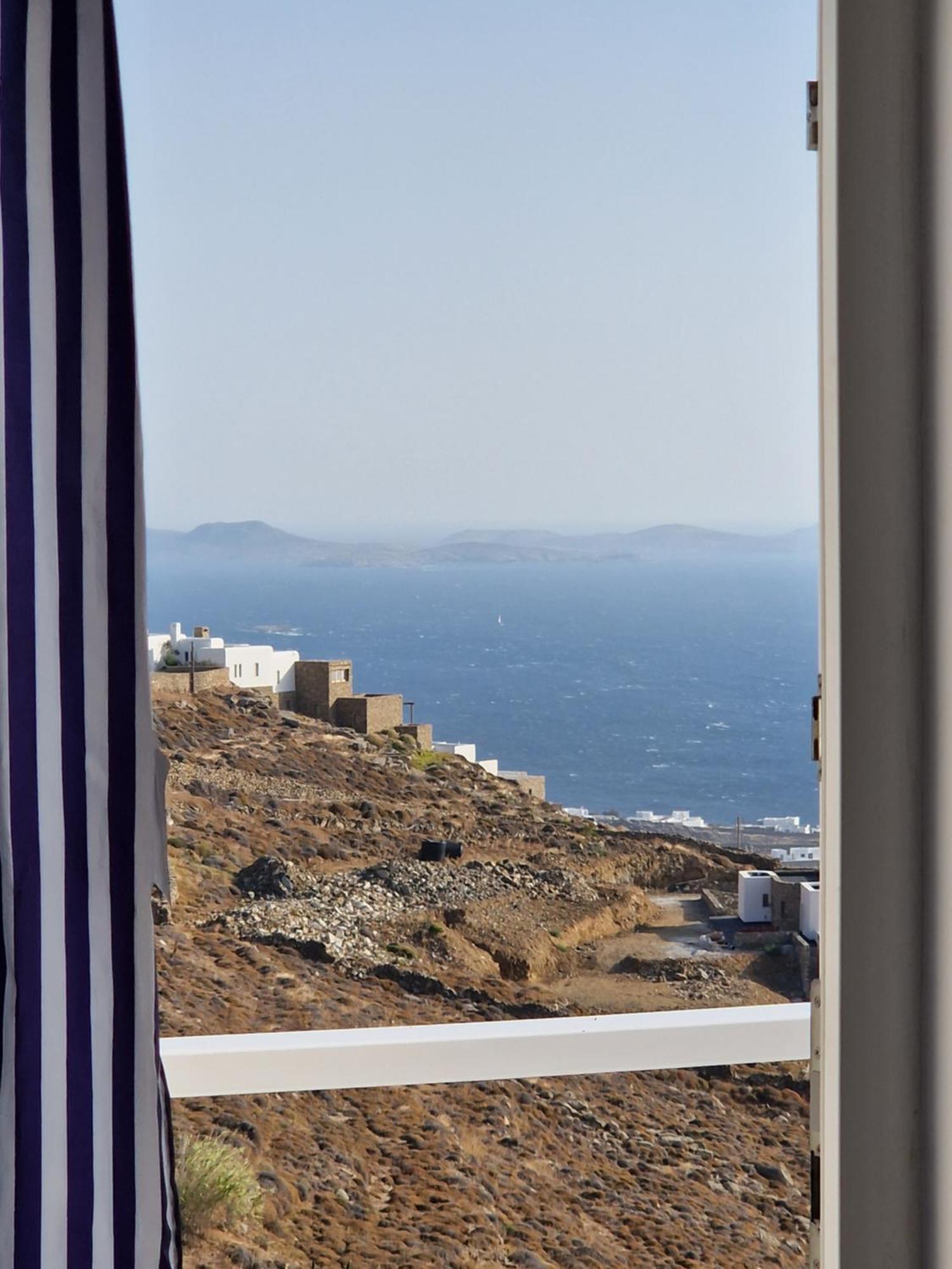 Fanari Sea View Studios Chambre photo