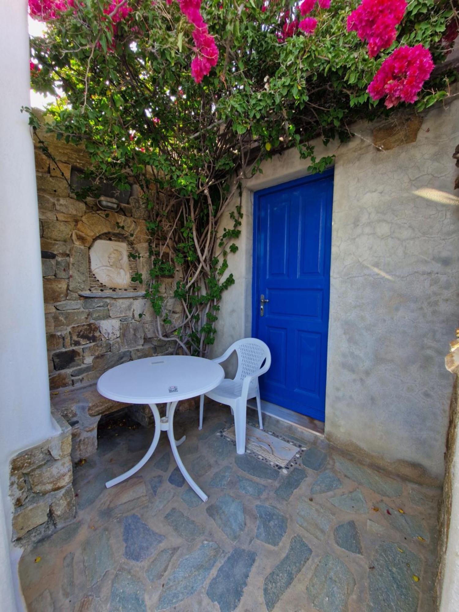 Fanari Sea View Studios Chambre photo