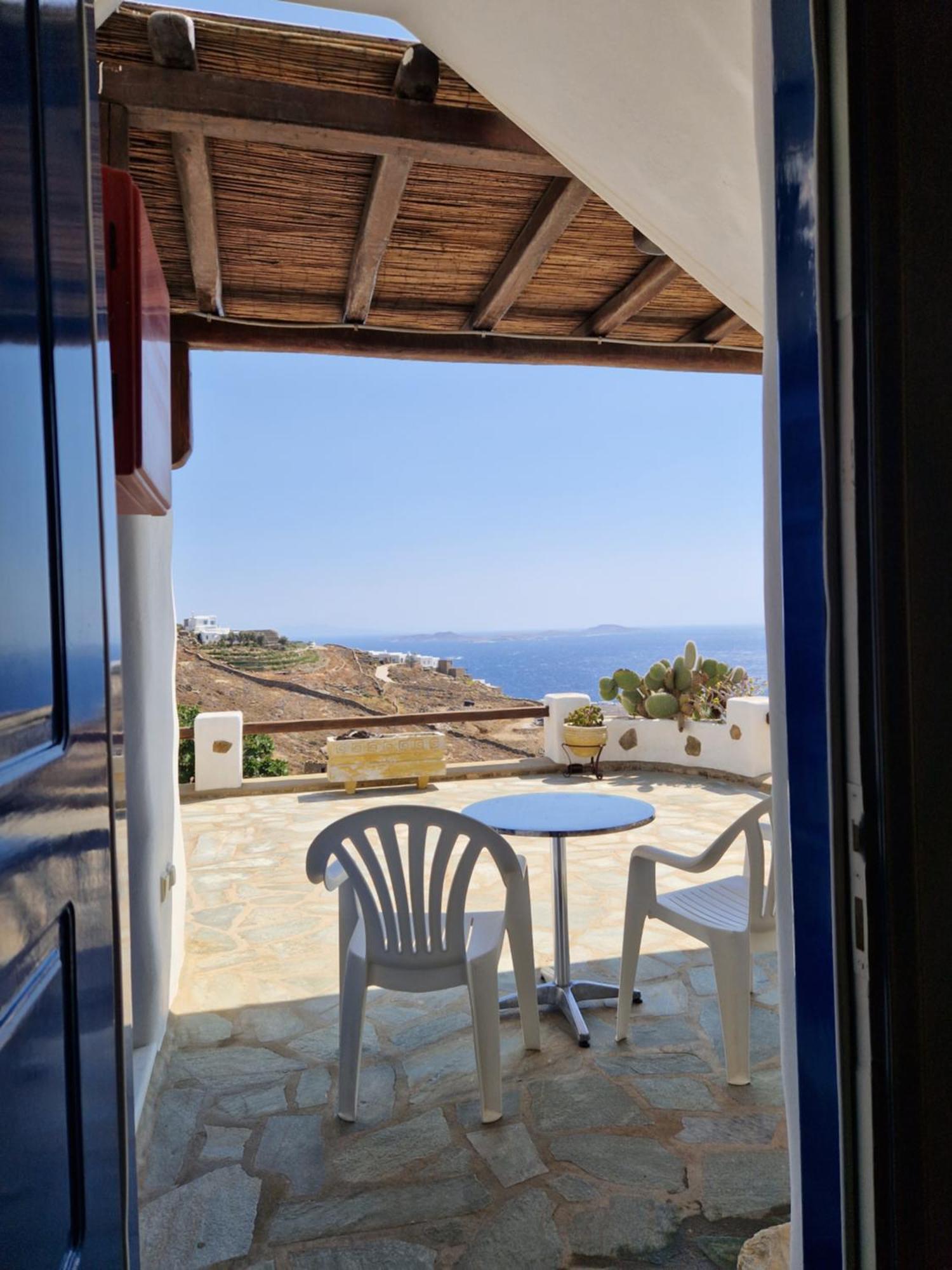 Fanari Sea View Studios Chambre photo