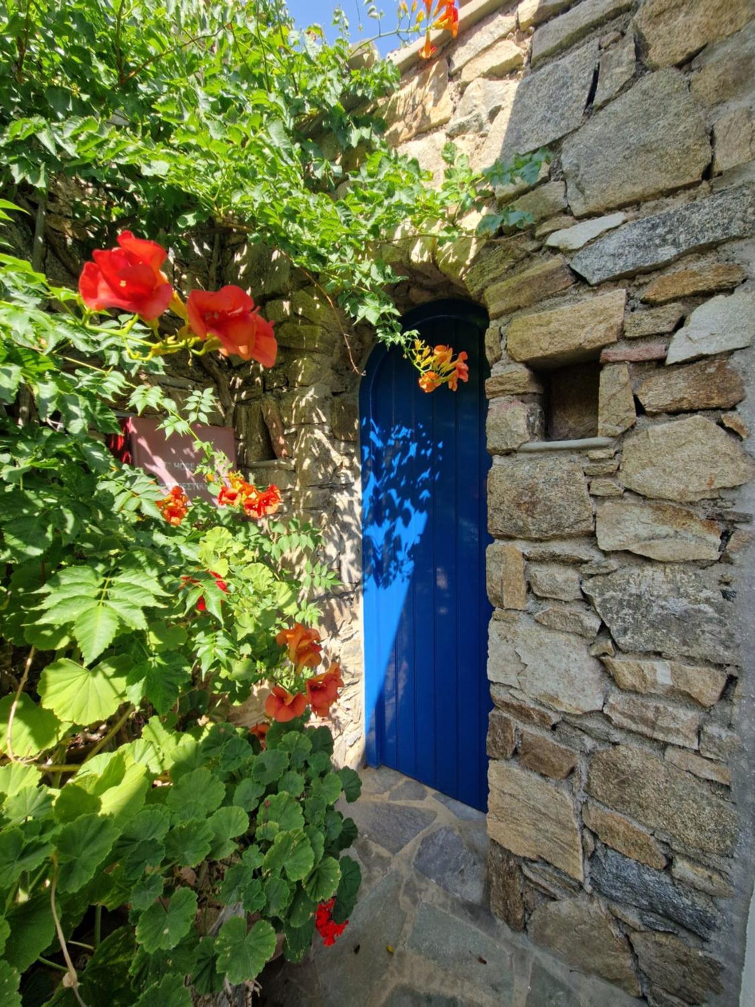 Fanari Sea View Studios Extérieur photo